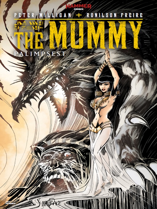 Title details for The Mummy: Palimpsest (2016), Issue 2 by Peter Milligan - Available